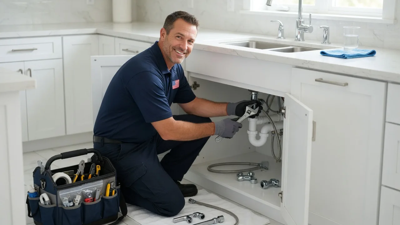 Emergency Plumber in Peninsula, OH near me